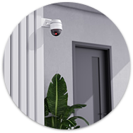 防犯カメラ設置