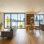 名古屋市の分譲マンションで和室を解体してリビングを広げる間取り変更リフォームの施工例
